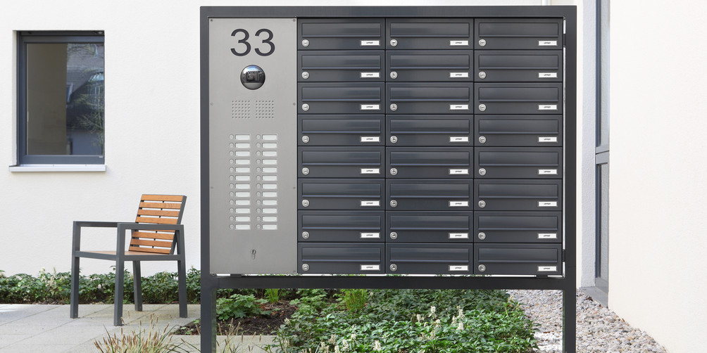 Briefkästen | STR Website