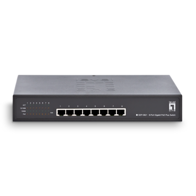 IP-Switch 8 Ports  